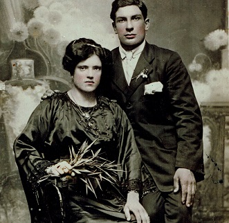 Lorenzo and Rosario Rossi
